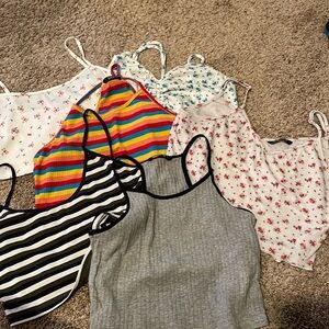 SHEIN tank top for woman’s bundle